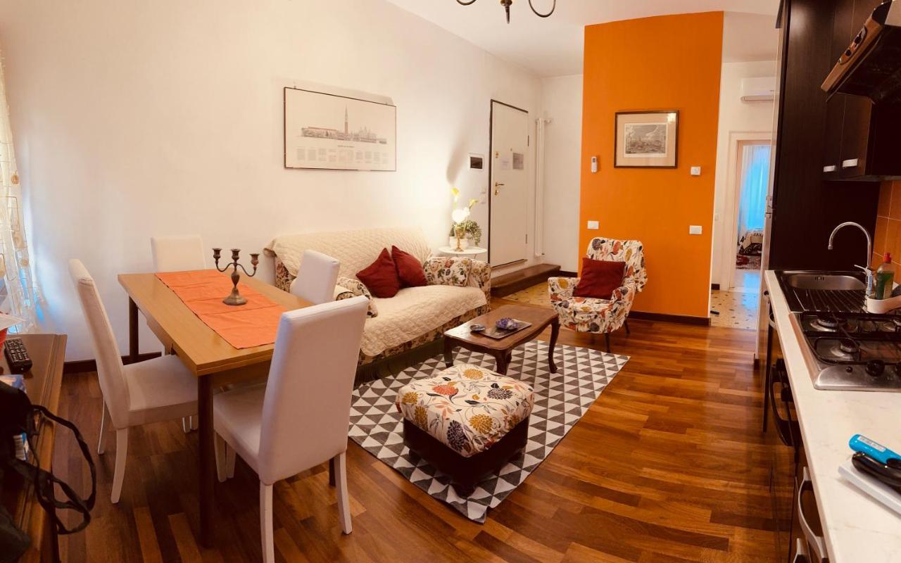 Apartment Grimaldi Cannaregio Venedig