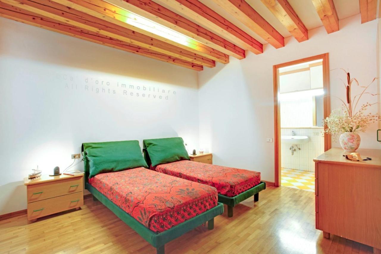 Apartment Grimaldi Cannaregio Venedig