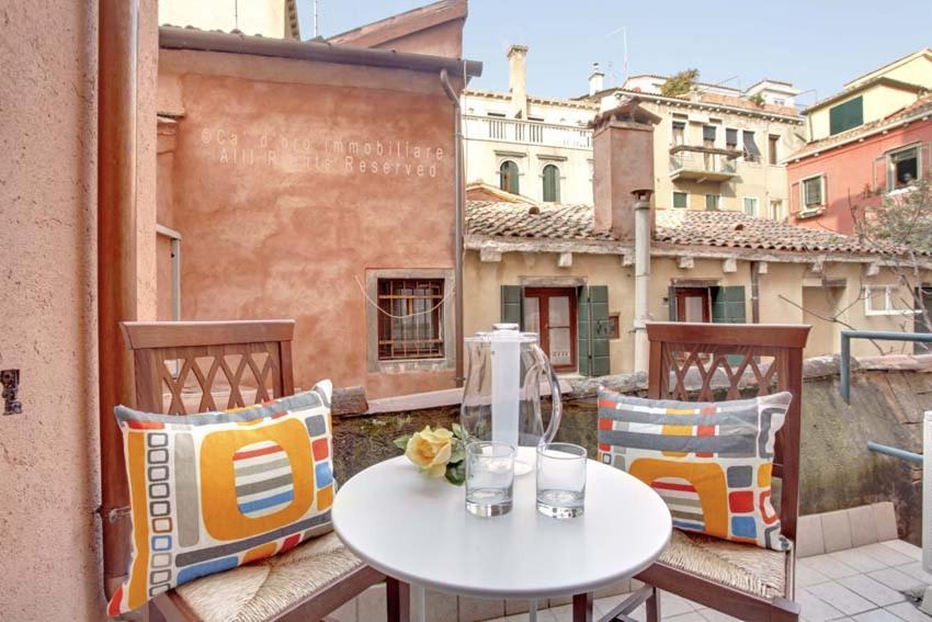 Apartment Grimaldi Cannaregio Venedig
